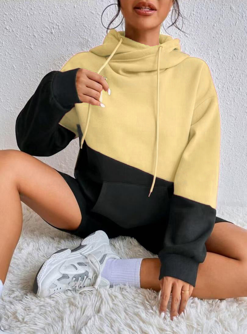 GR | Elegant and Casual Hoodie