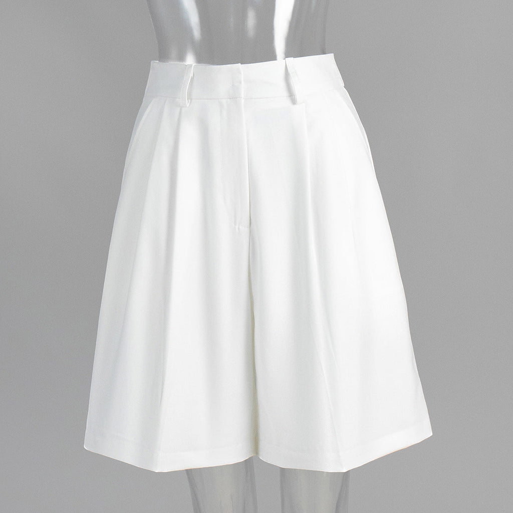Clara™ - Hochtaillierte Sommershorts für Frauen