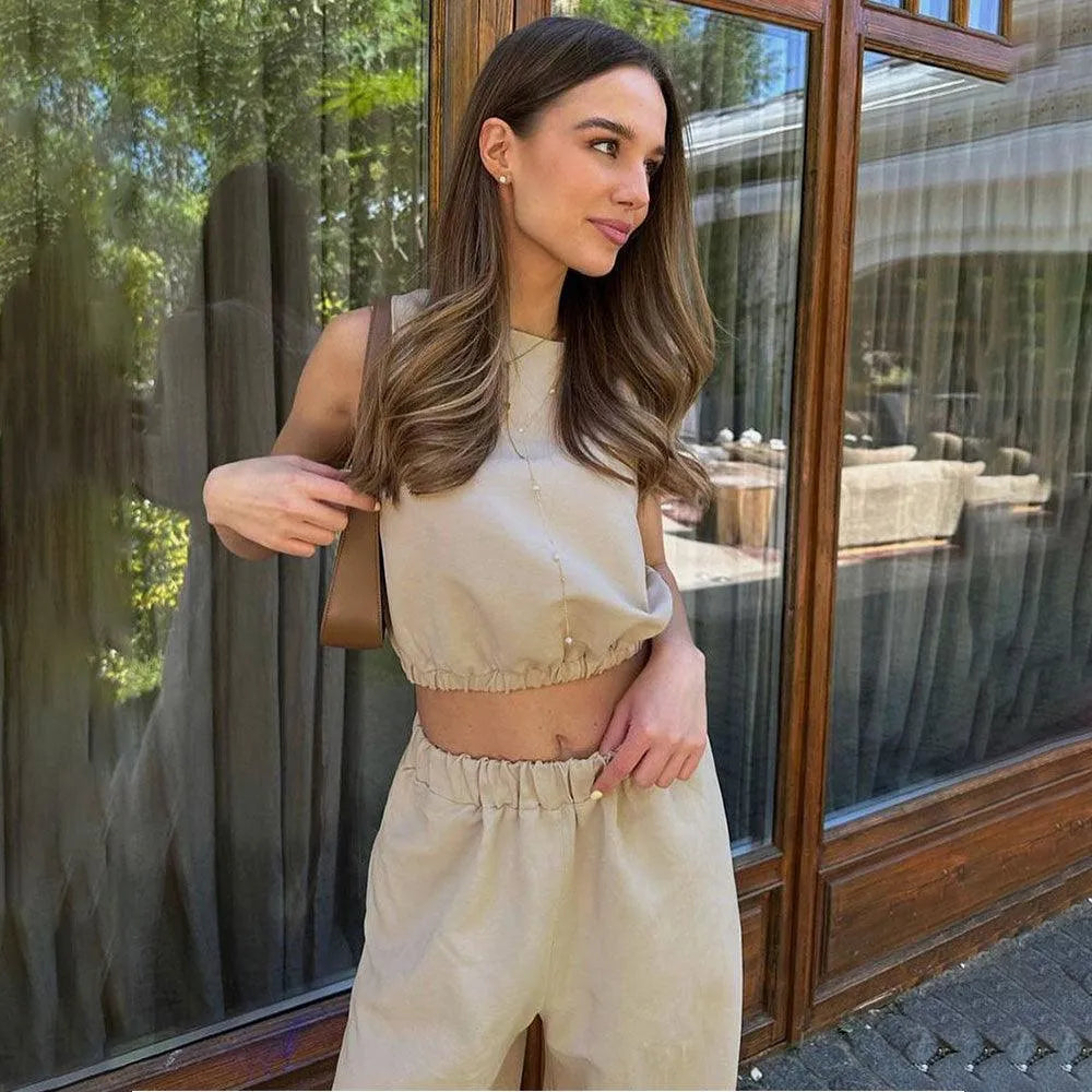 GR | Set of two casual pieces for women