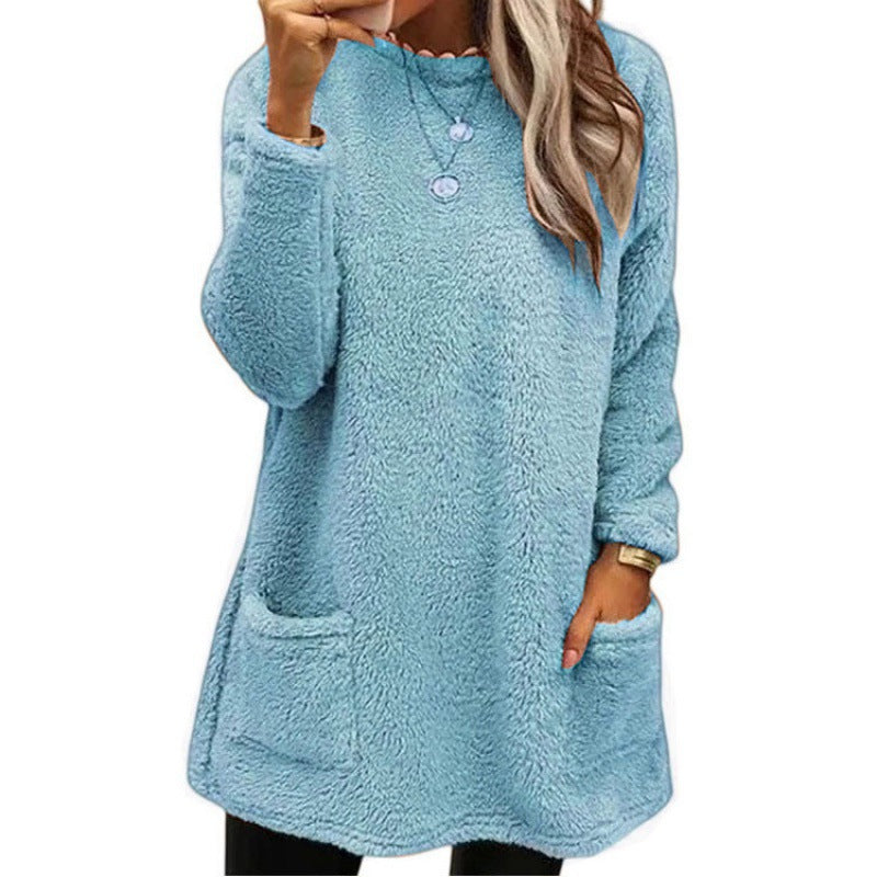 Classic and comfortable winter T-shirt