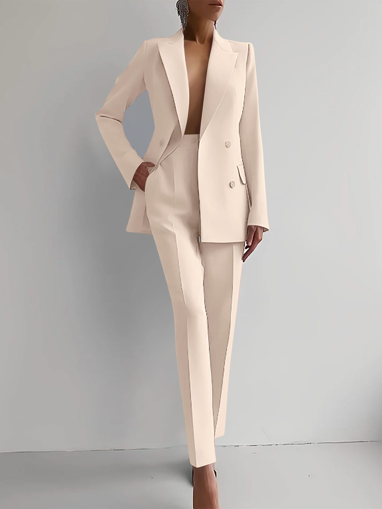 GR | Elegantes Kleid Für Damen