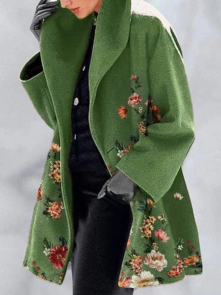 GR | Elegant and stylish long coat
