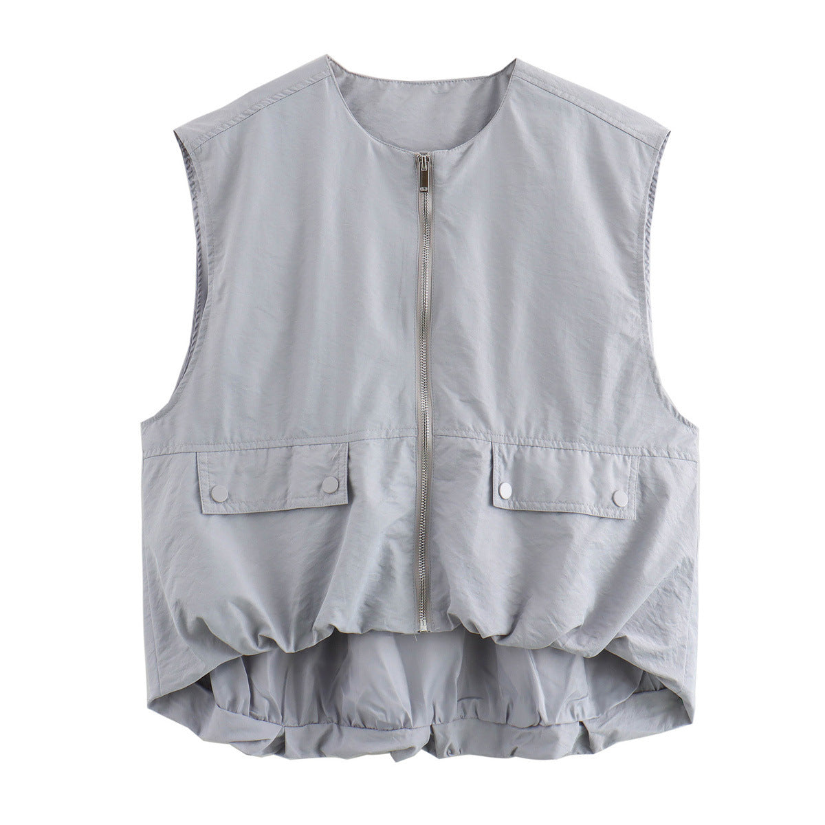 GRMODE | Relaxed Casual Cardigan Vest Tank Top