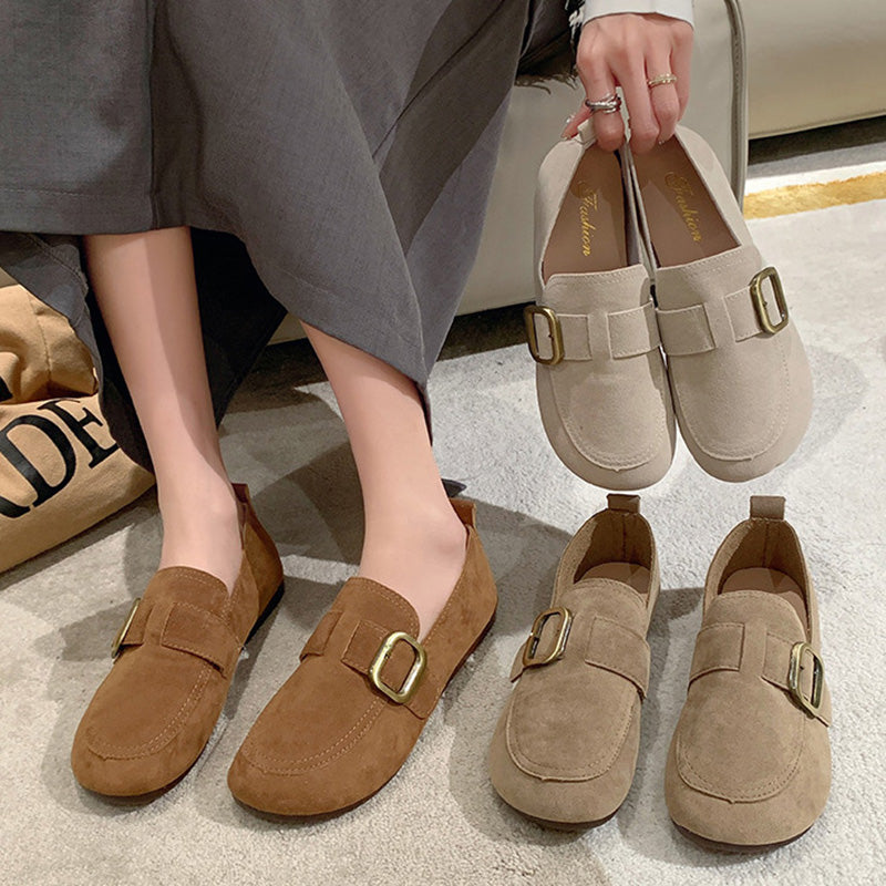 GR | Vintage Comfortable Slip-On Shoes