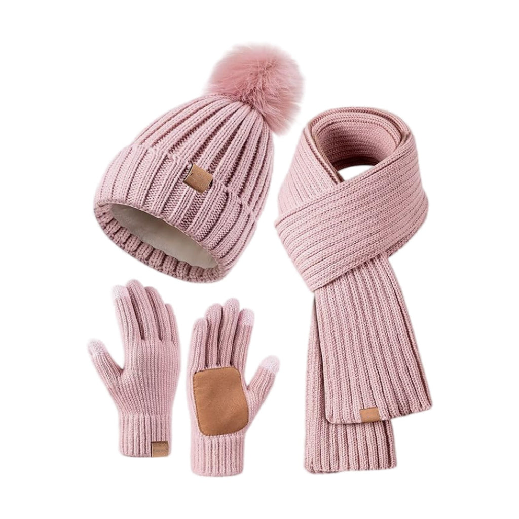 GR | Casual Winter Stylish 3-piece set for women