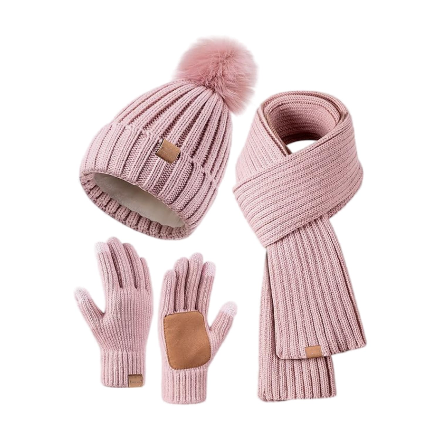 GR | Casual Winter Stylish 3-piece set for women
