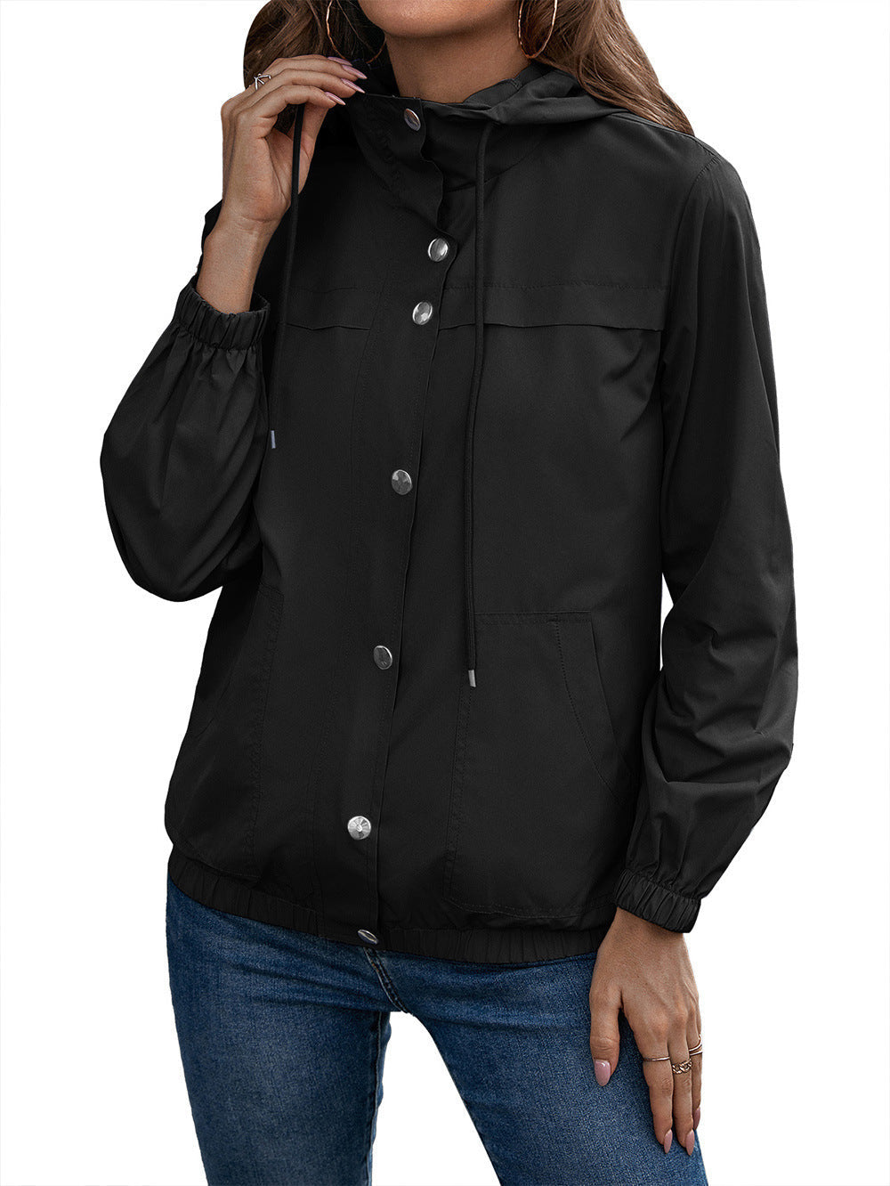 GR | Trendy jacket for women