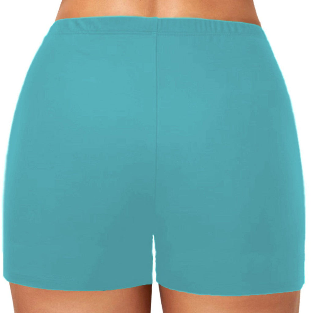 Women's sporty swimming shorts SIZE