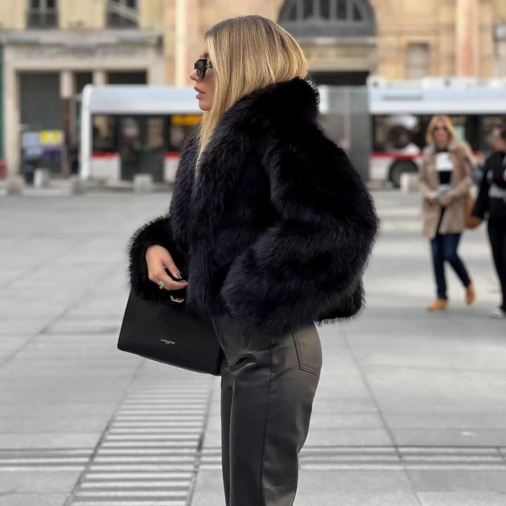 GR - Fur jacket