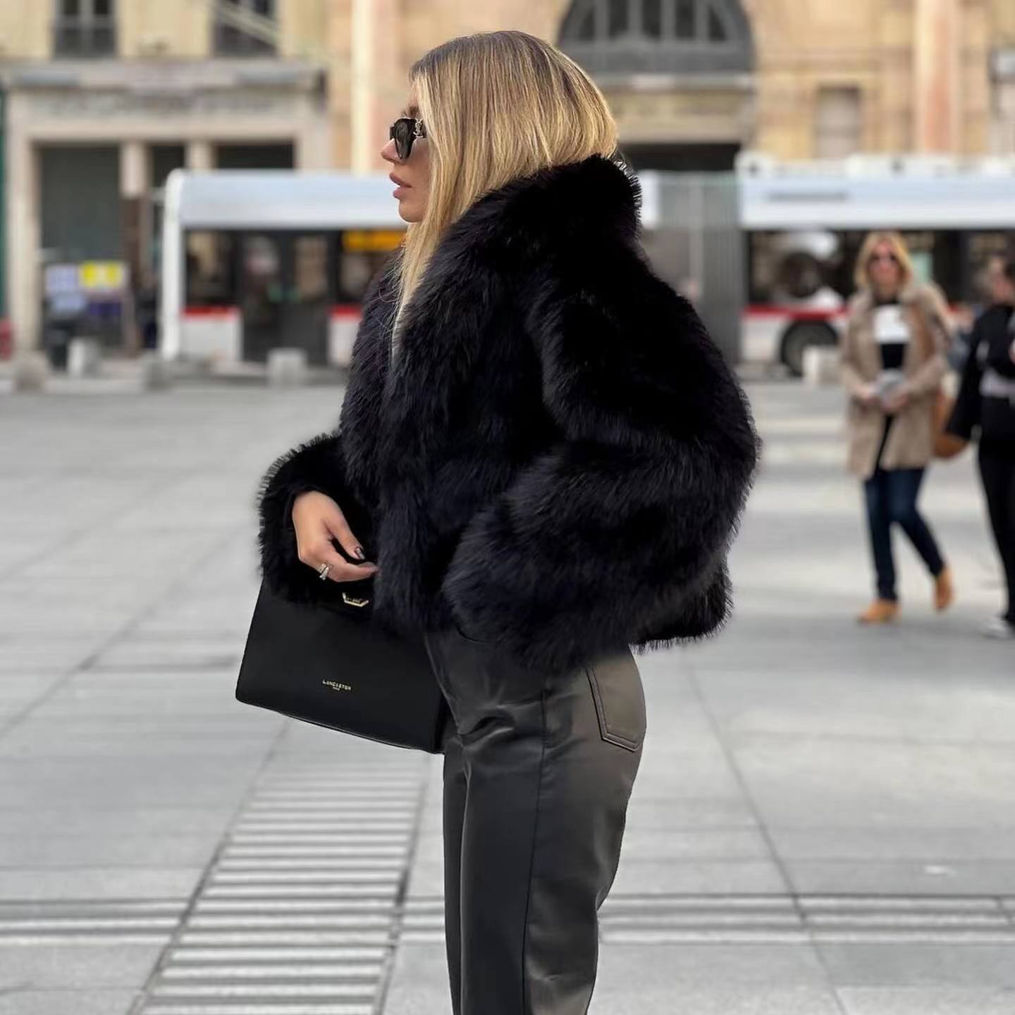 GR - Fur jacket