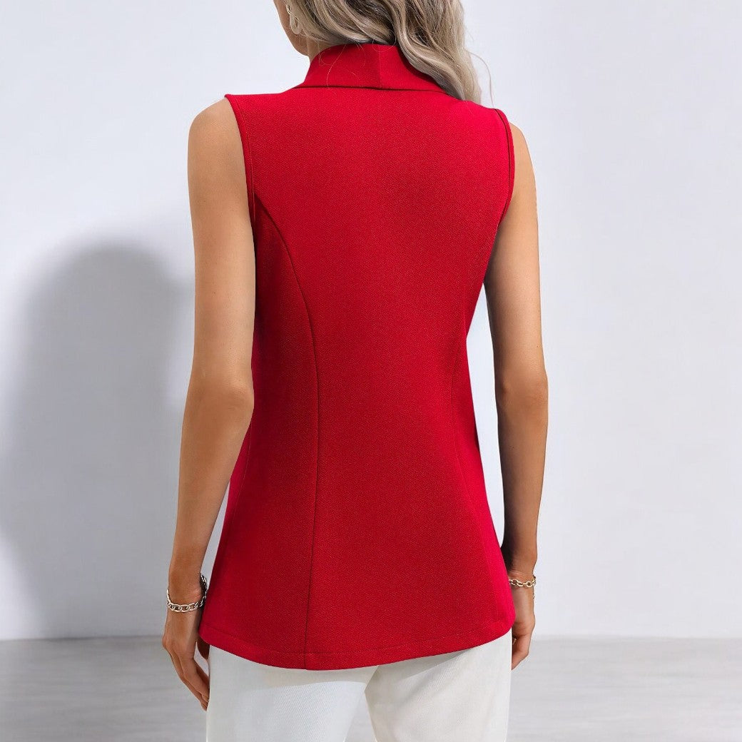 GR | Elegant vest for women