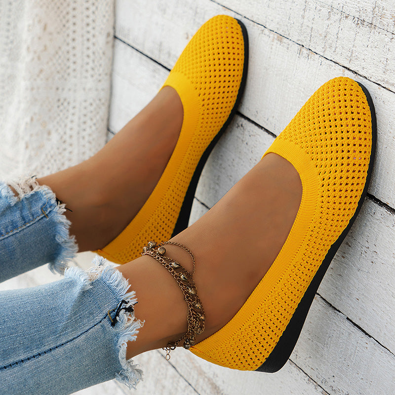 GR | Low Comfortable Slippers for Women