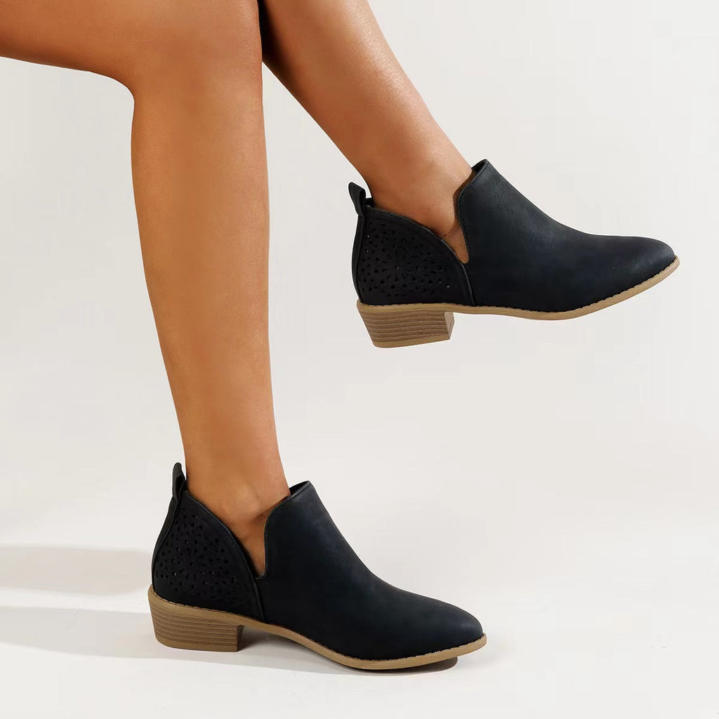 GR | Stylish Orthopedic Boots