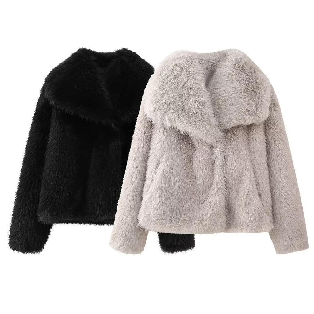 GR - Fur jacket