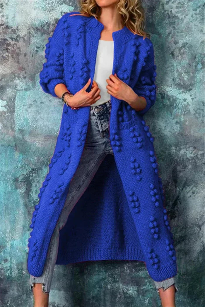 Casual and comfortable winter jacket