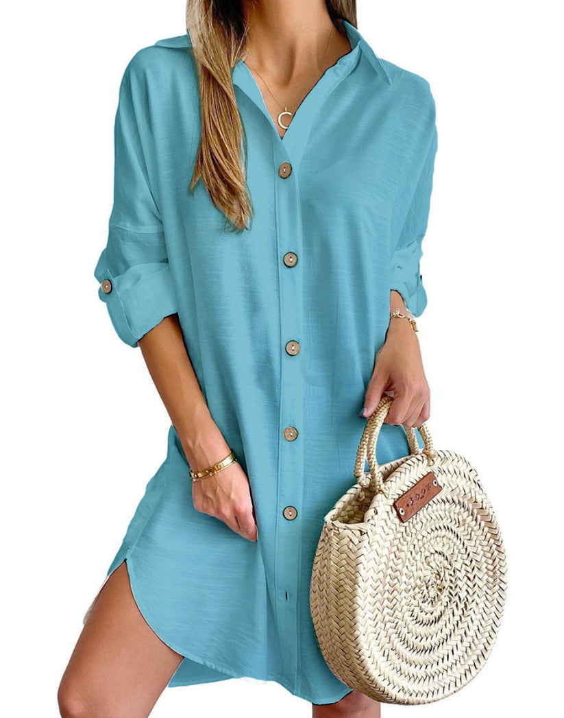 GR | Shirt dress