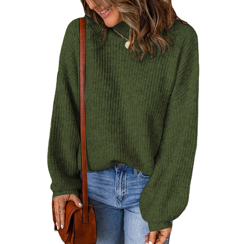 Damen Grobstrickpullover GR