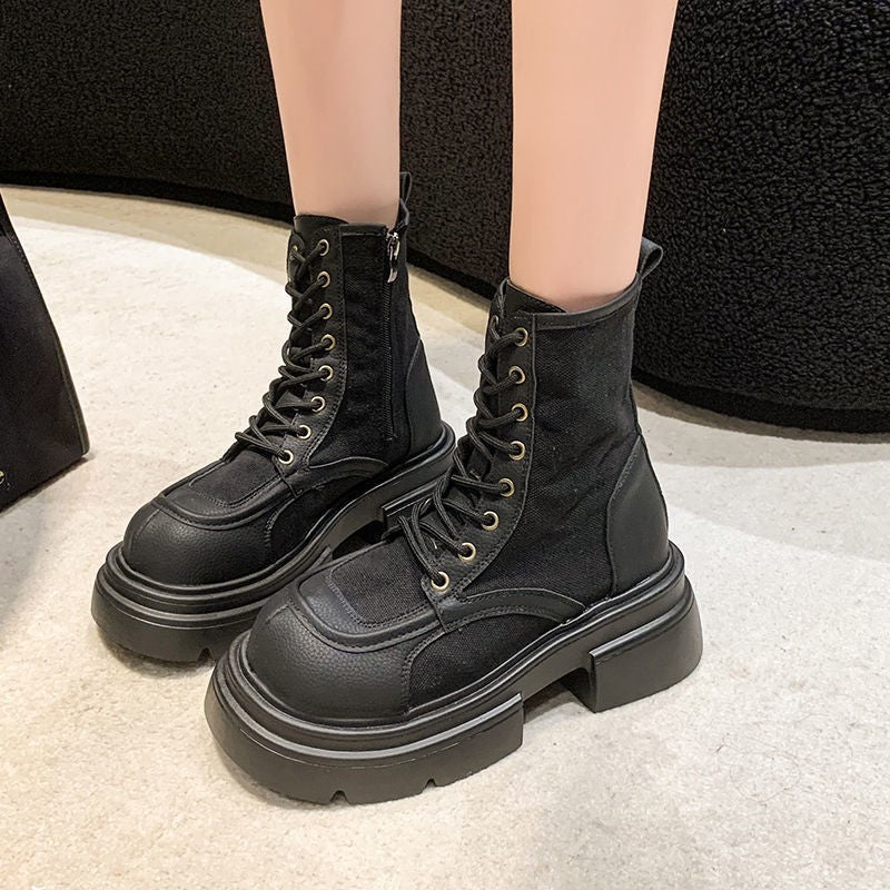High-quality crossover boots
