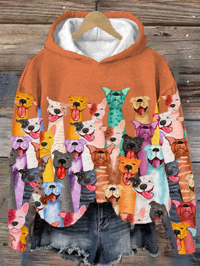 GR | Elegante und lässige Hoodie-Jacke