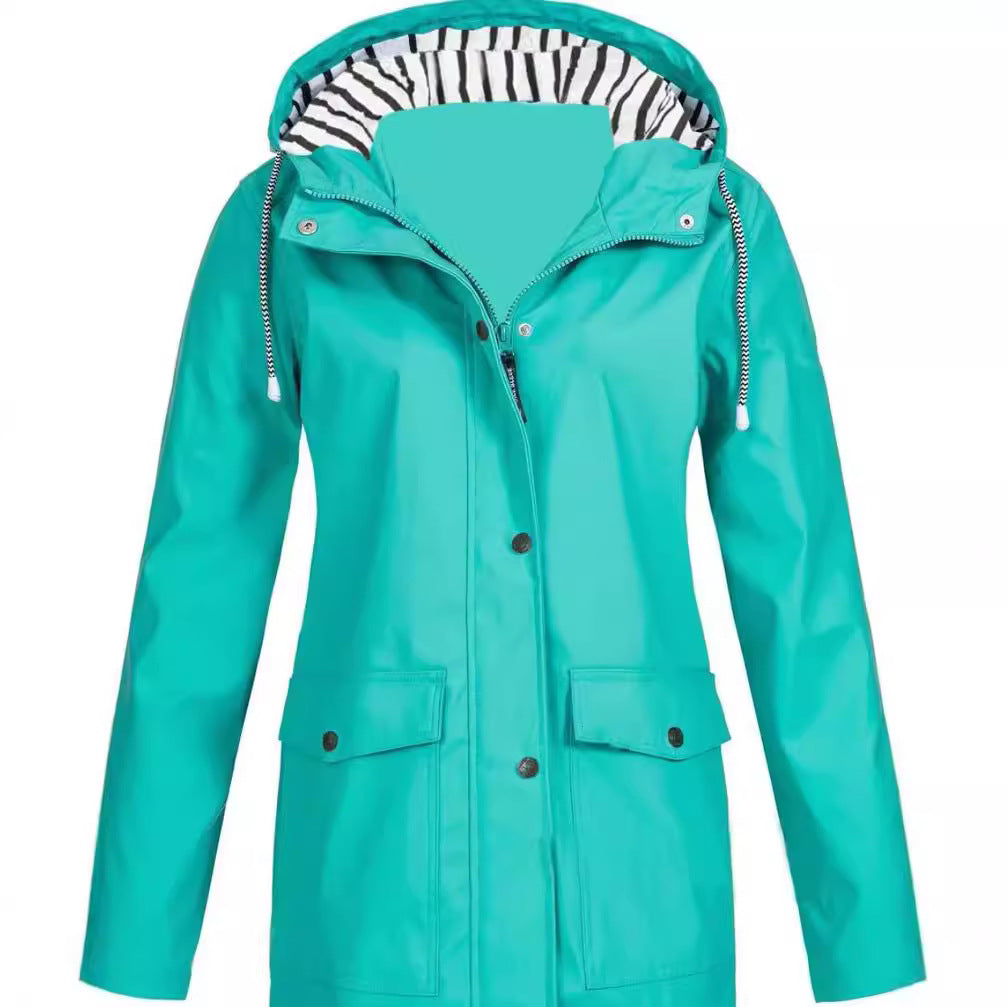 GR | Waterproof and windproof jacket