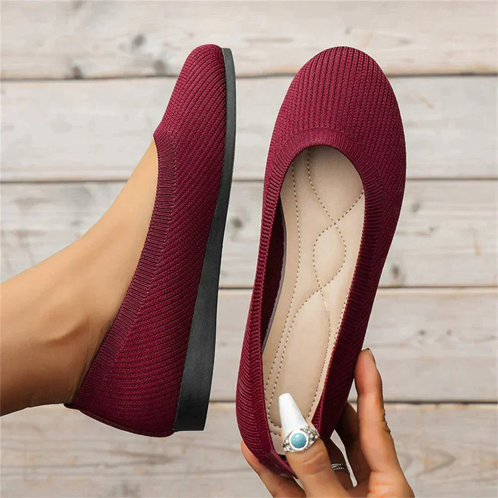 GR | Comfortable orthopedic slippers for women - Stylish and supportive shoes
