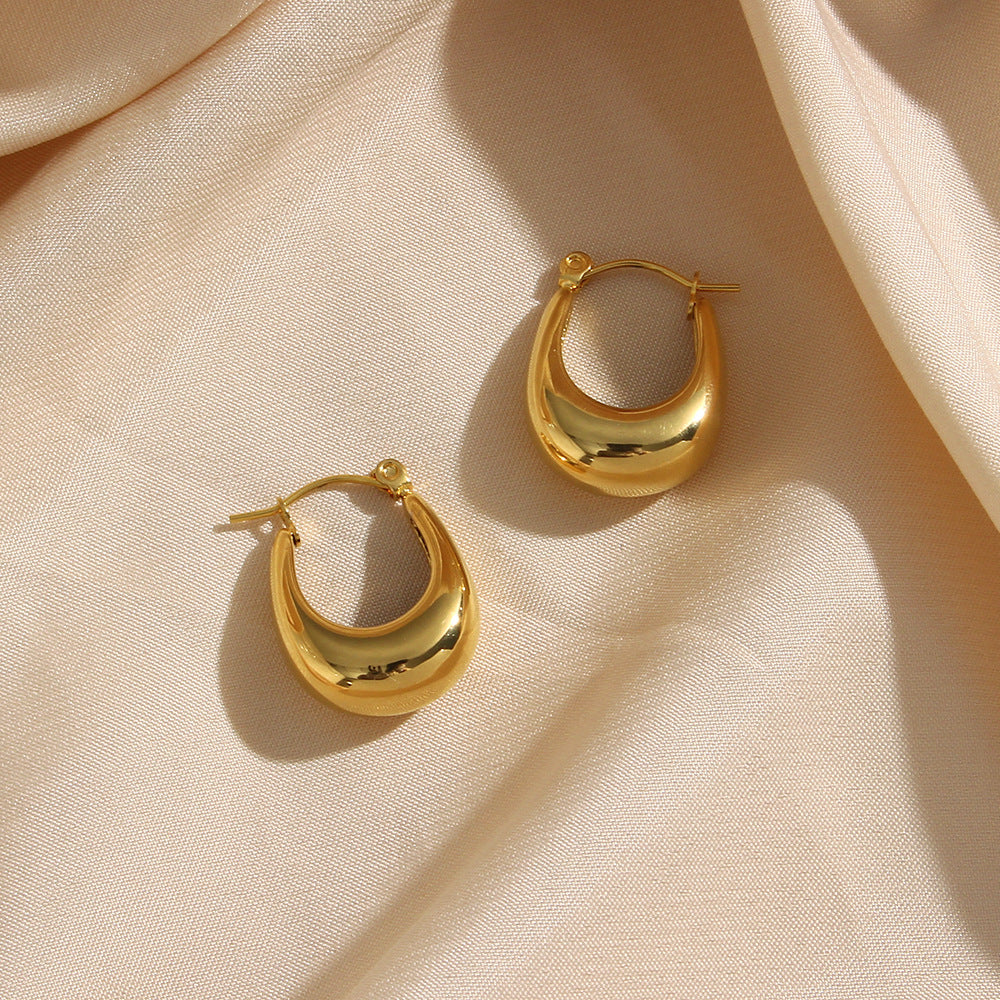 GR | Hoop Earrings
