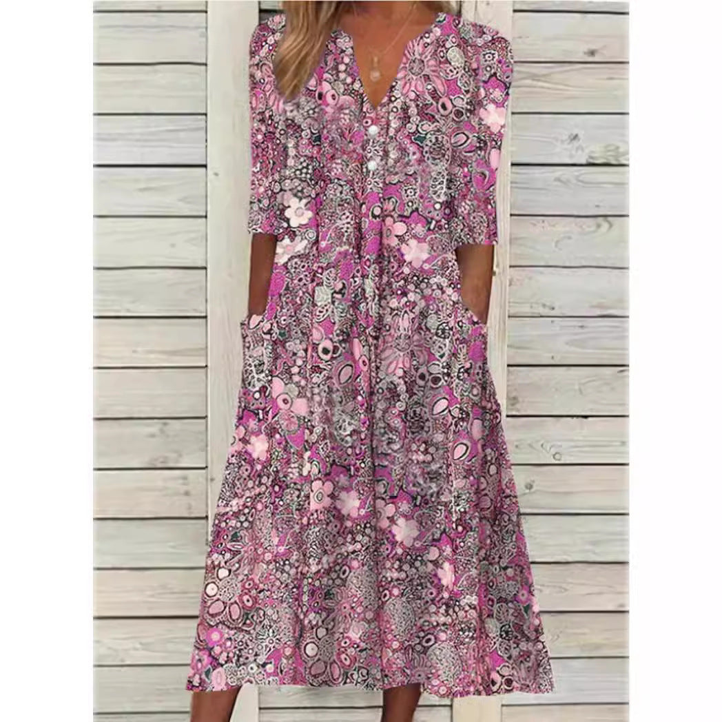 GR | Elegant summer dress