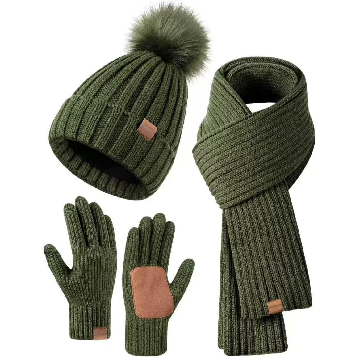 GR | Casual Winter Stylish 3-piece set for women