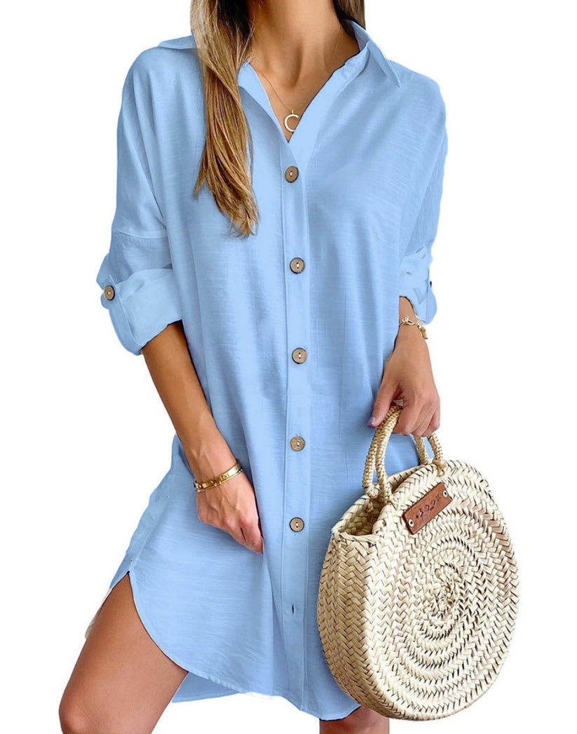 GR | Shirt dress