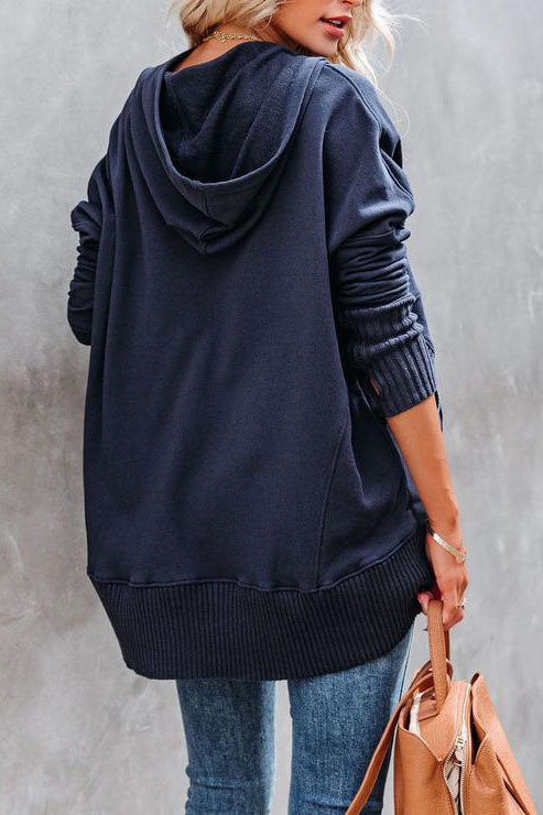 GR Loving My Life Hoodie Tunic