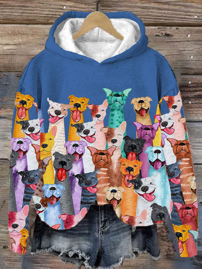 GR | Elegante und lässige Hoodie-Jacke