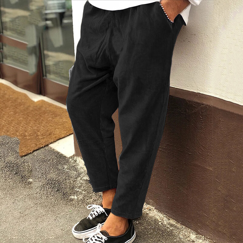GR | Die stilvolle und einzigartige Kordhose