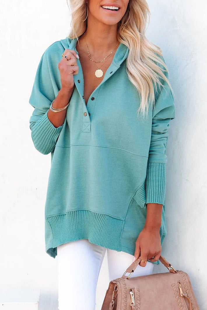 GR Loving My Life Hoodie Tunic