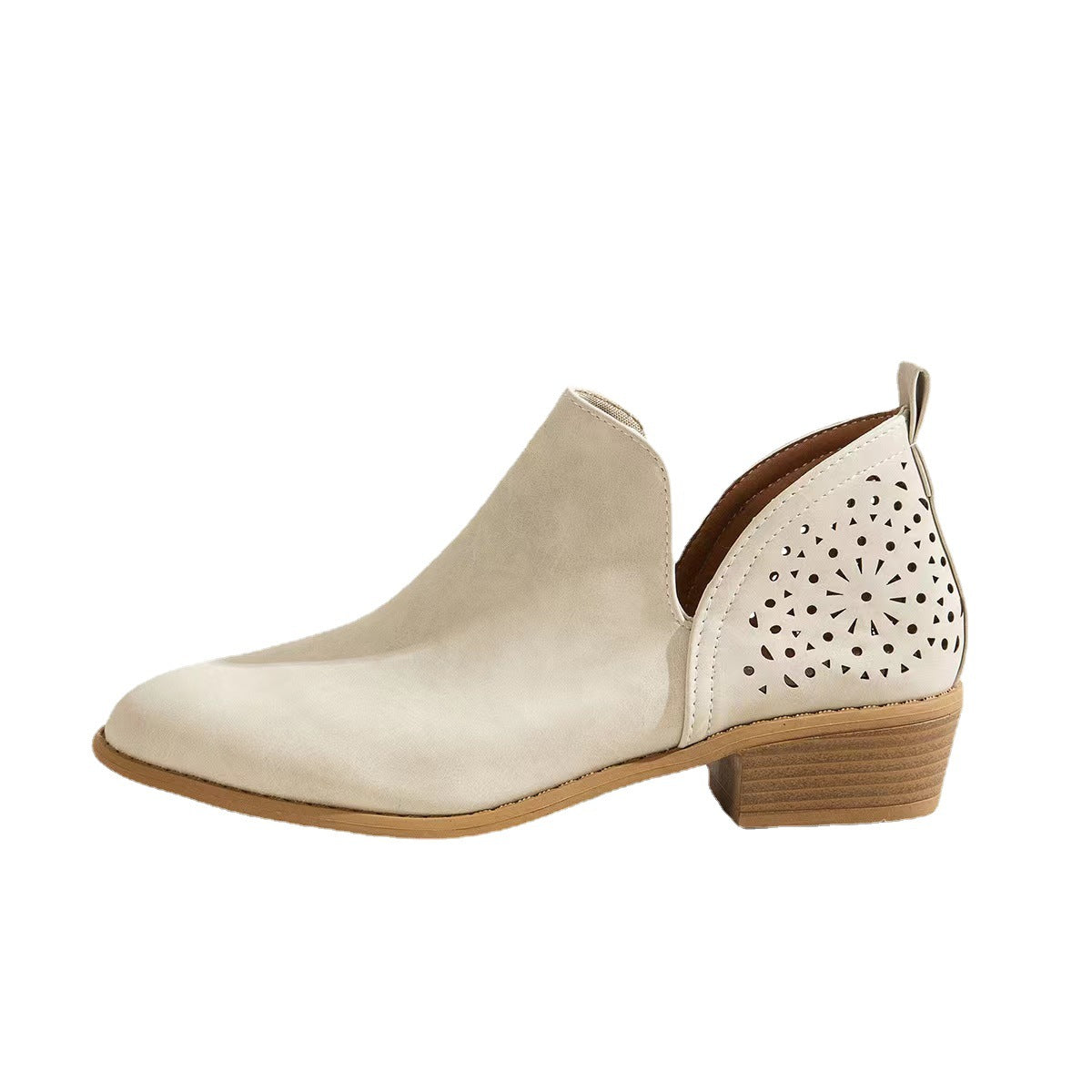 GR | Stylish Orthopedic Boots