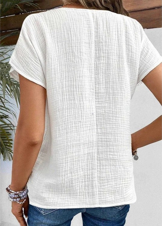 GR | COLLAR TOP