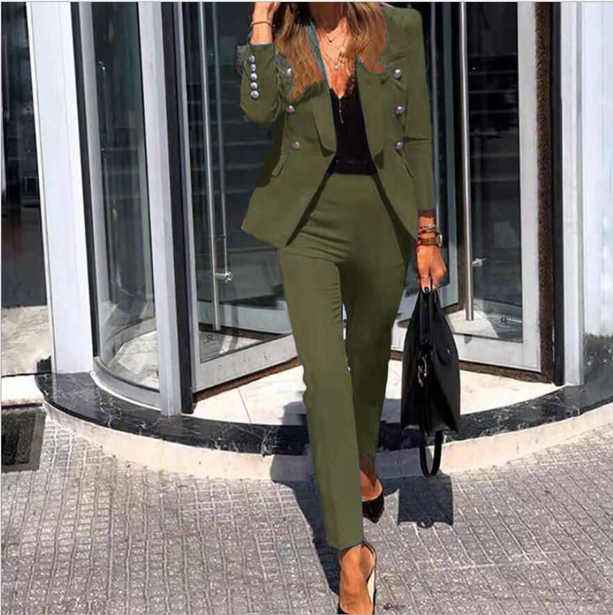GR | The Elegant and Comfortable Suit