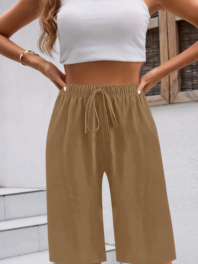 Women's Comfortable Casual Shorts Size