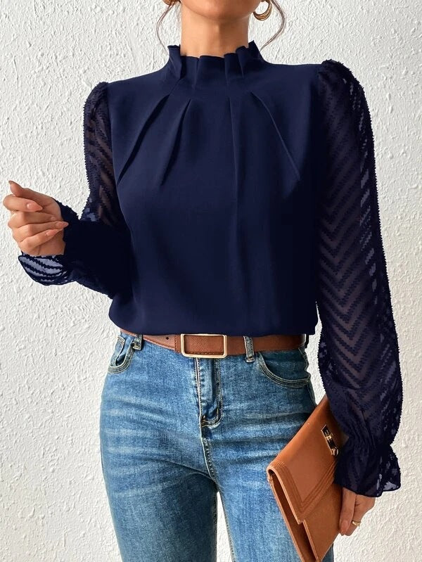 Elegant top for her