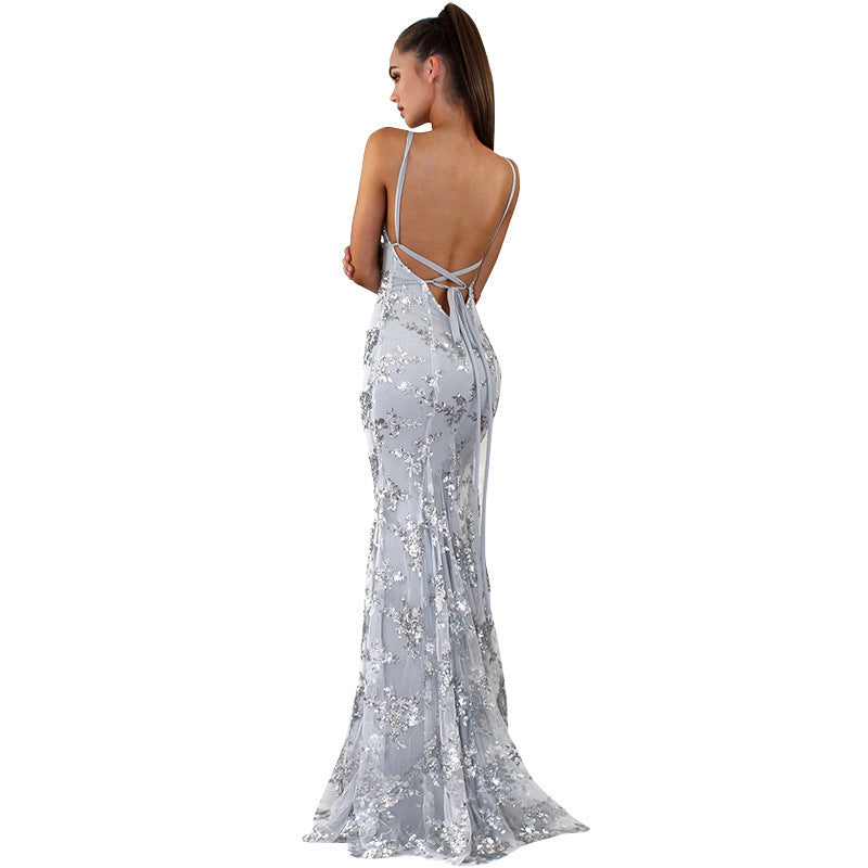 Damen Abendkleid GR