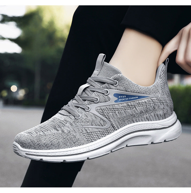 GR | Comfortable shock-absorbing sneakers for women