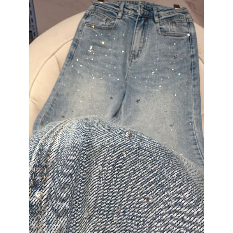 GR | Jeans Mit Glitter Für Einen Funkelnden Look