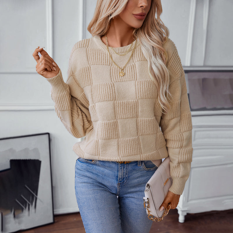 GR | Casual knit sweater