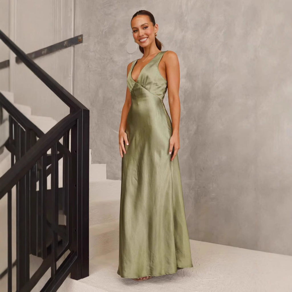 Damen Abendkleid GR