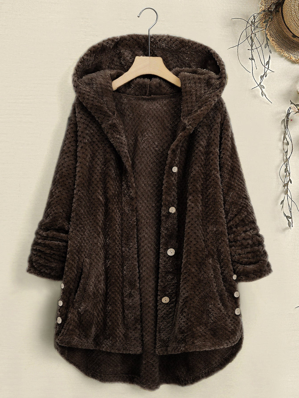 A relaxed sweater from Tiara