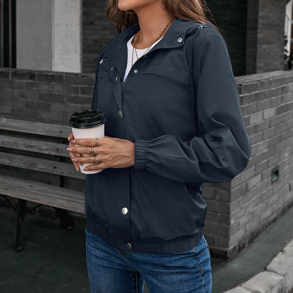 Classic and stylish coat