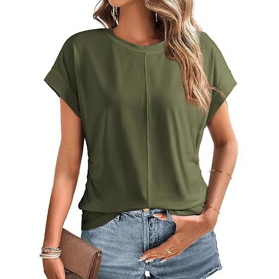 Women's Casual T-Shirt Size
