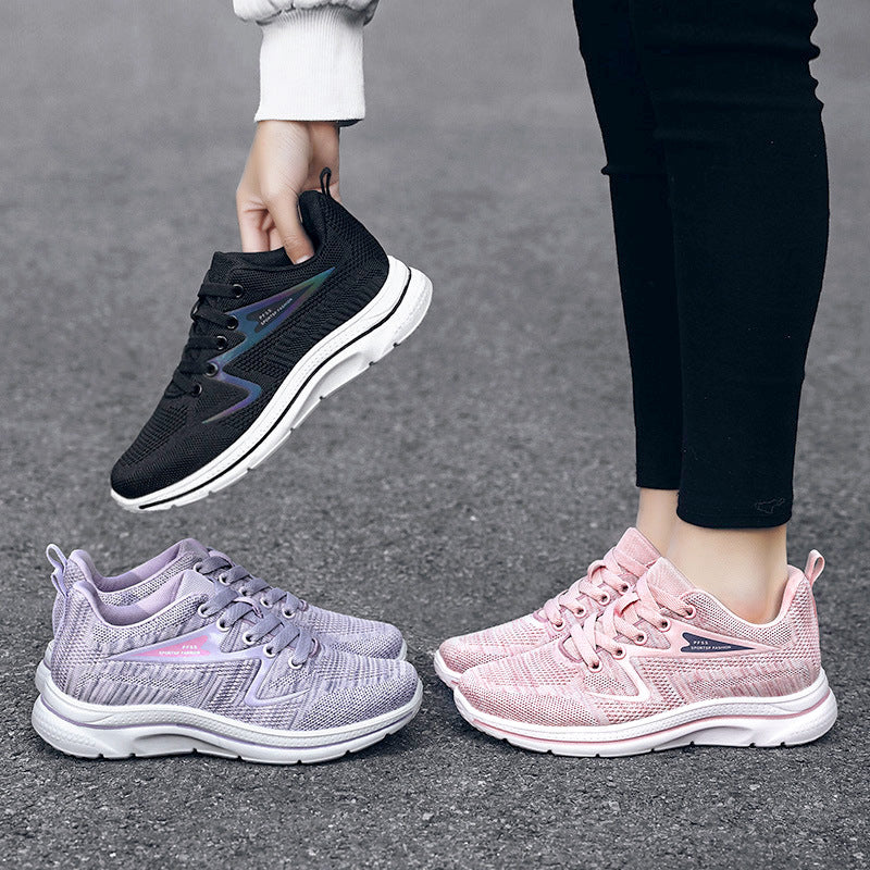 GR | Comfortable shock-absorbing sneakers for women