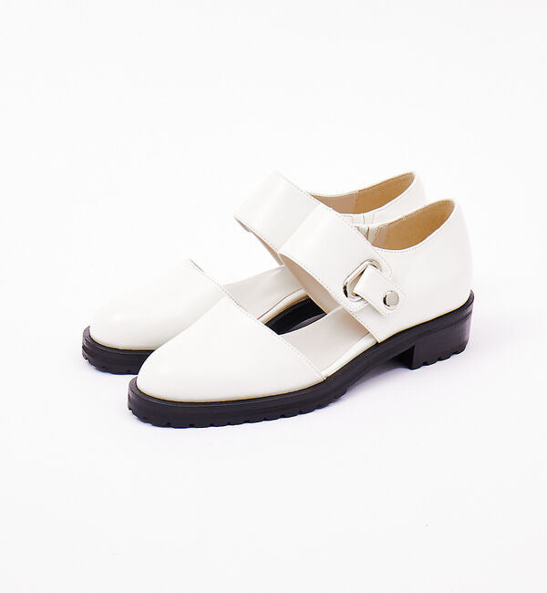 GR | Closed Sandals with Random Design Shoes