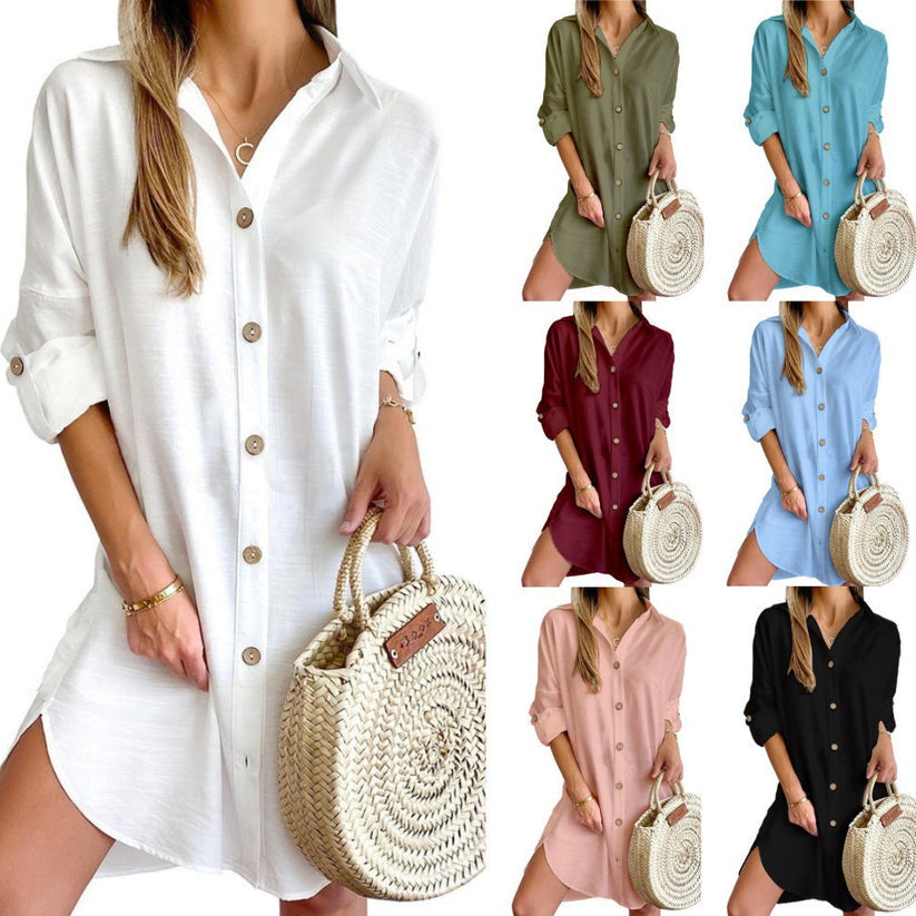 GR | Shirt dress