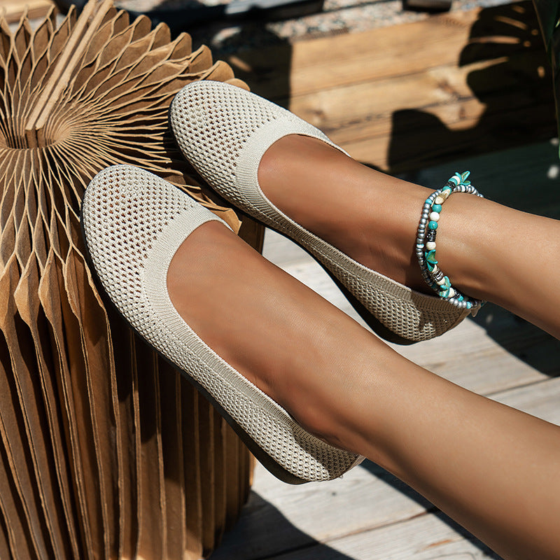 GR | Low Comfortable Slippers for Women
